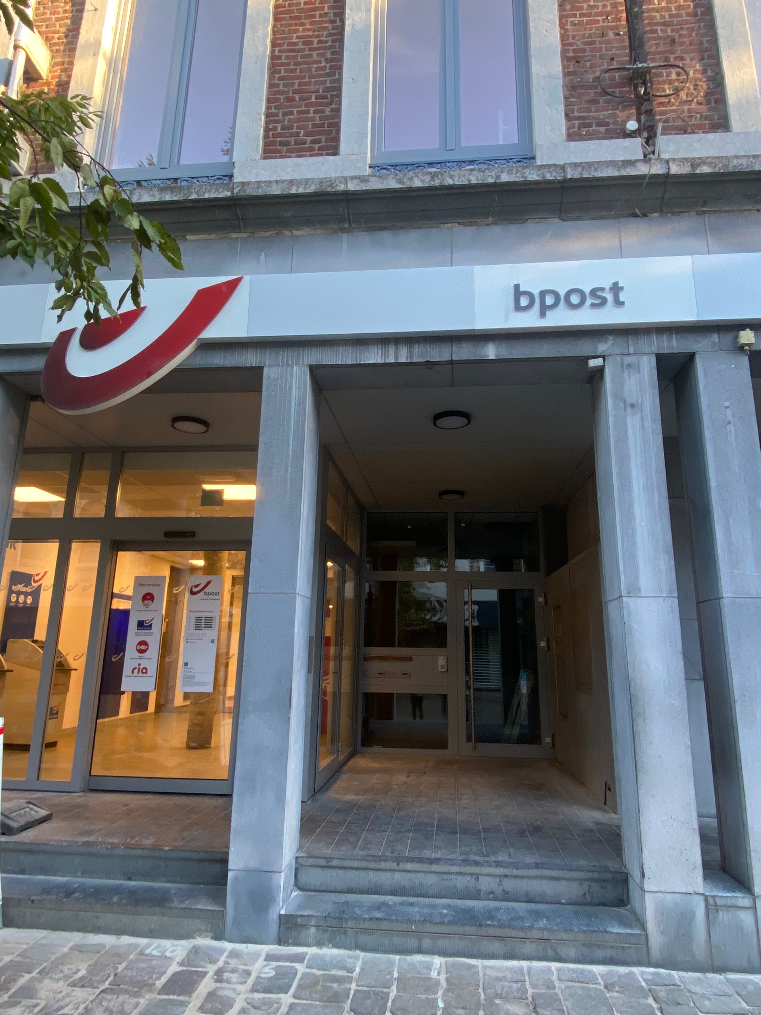 Bureau de poste viry châtillon